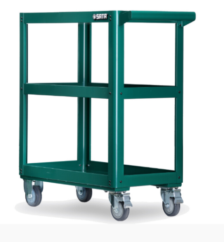 SATA 95222A 3 TRAY MULTIPURPOSE CART